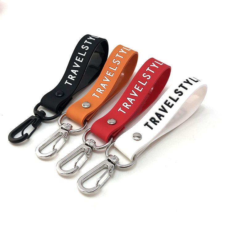 Branded Keychains