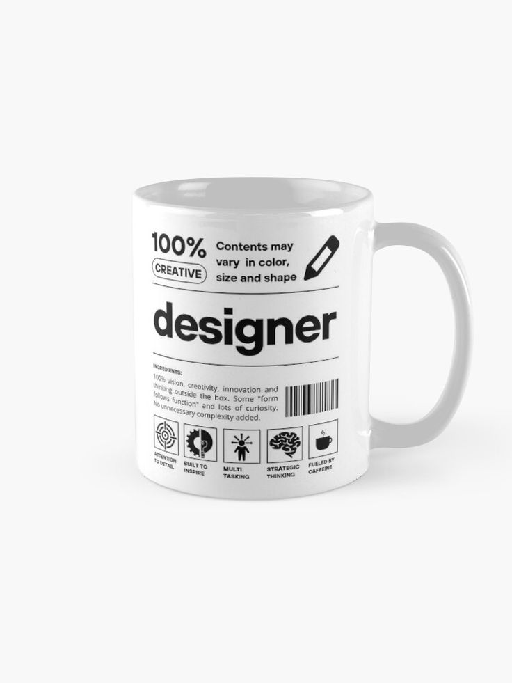 Printed Mugs
