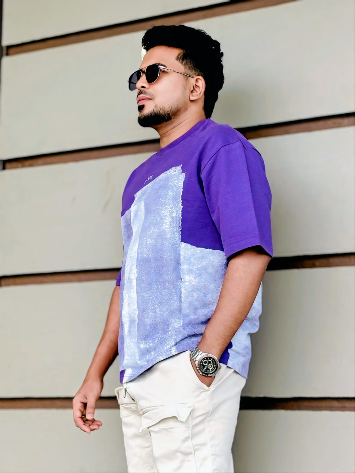 Ansari - Founder of Downtown Graphics
