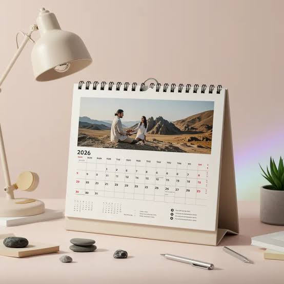 Corporate Calendar Design