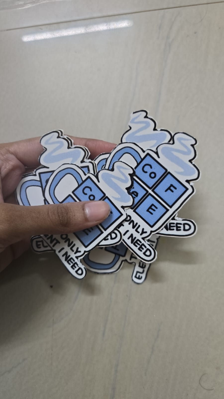 Stickers